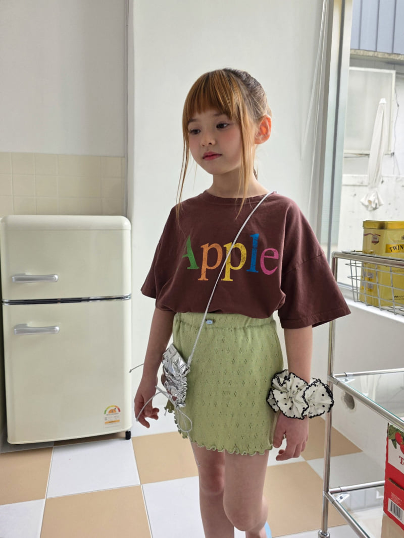 Ellymolly - Korean Children Fashion - #fashionkids - Lily Skirt - 10