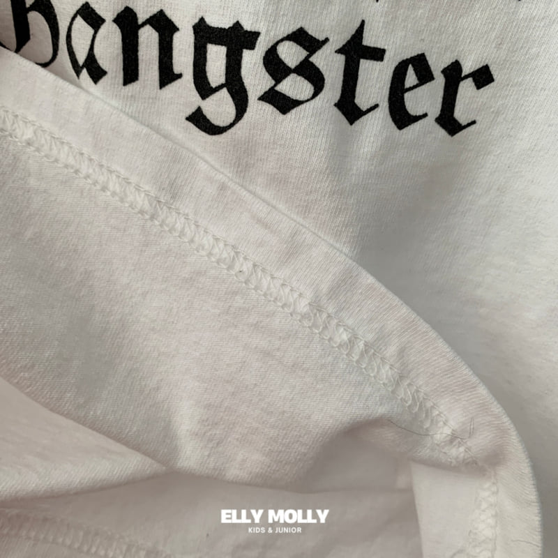 Ellymolly - Korean Children Fashion - #fashionkids - Beautiful Tee - 6