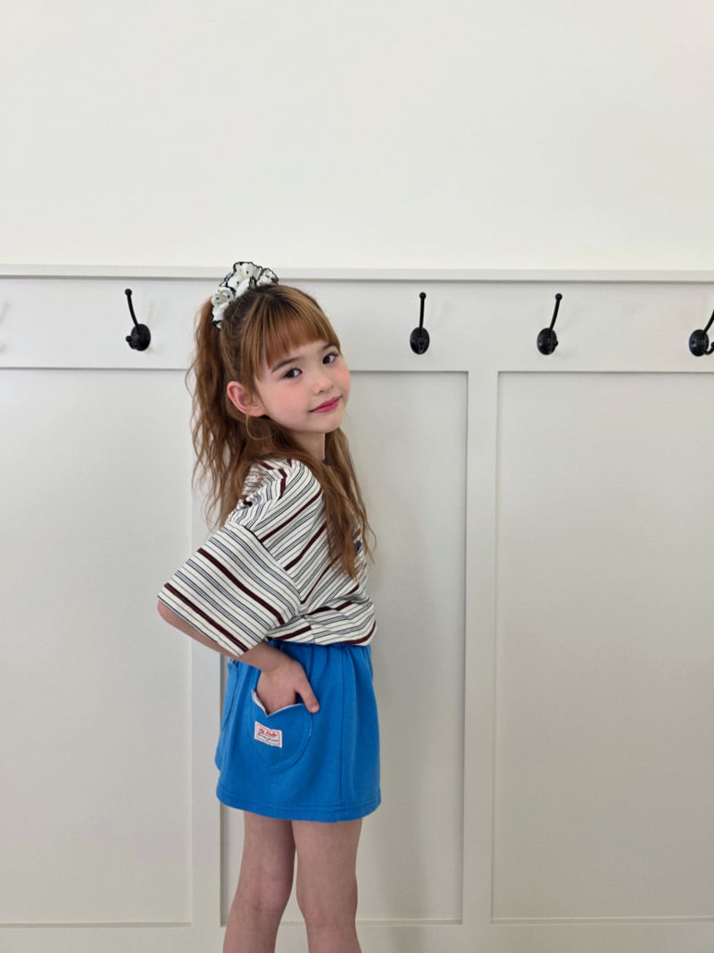 Ellymolly - Korean Children Fashion - #kidsshorts - Crayon Skirt - 10