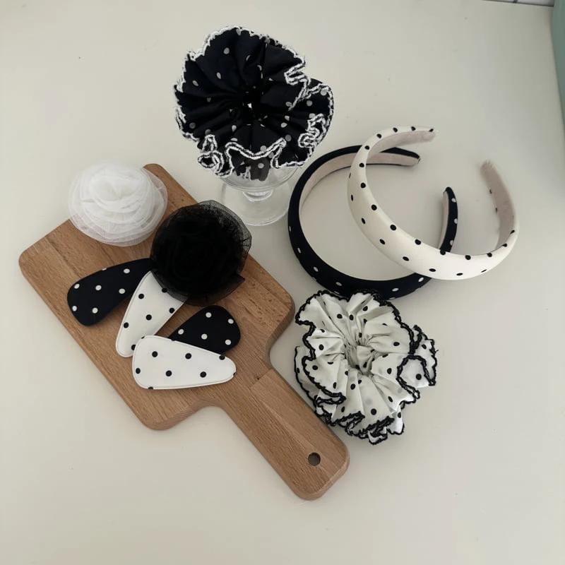 Ellymolly - Korean Children Fashion - #kidsshorts - Pink Dot Strap - 9