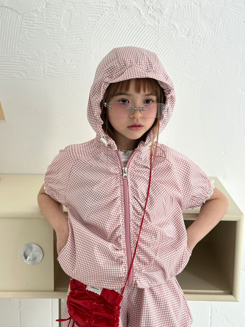 Ellymolly - Korean Children Fashion - #kidsshorts - String Mini Bag - 8