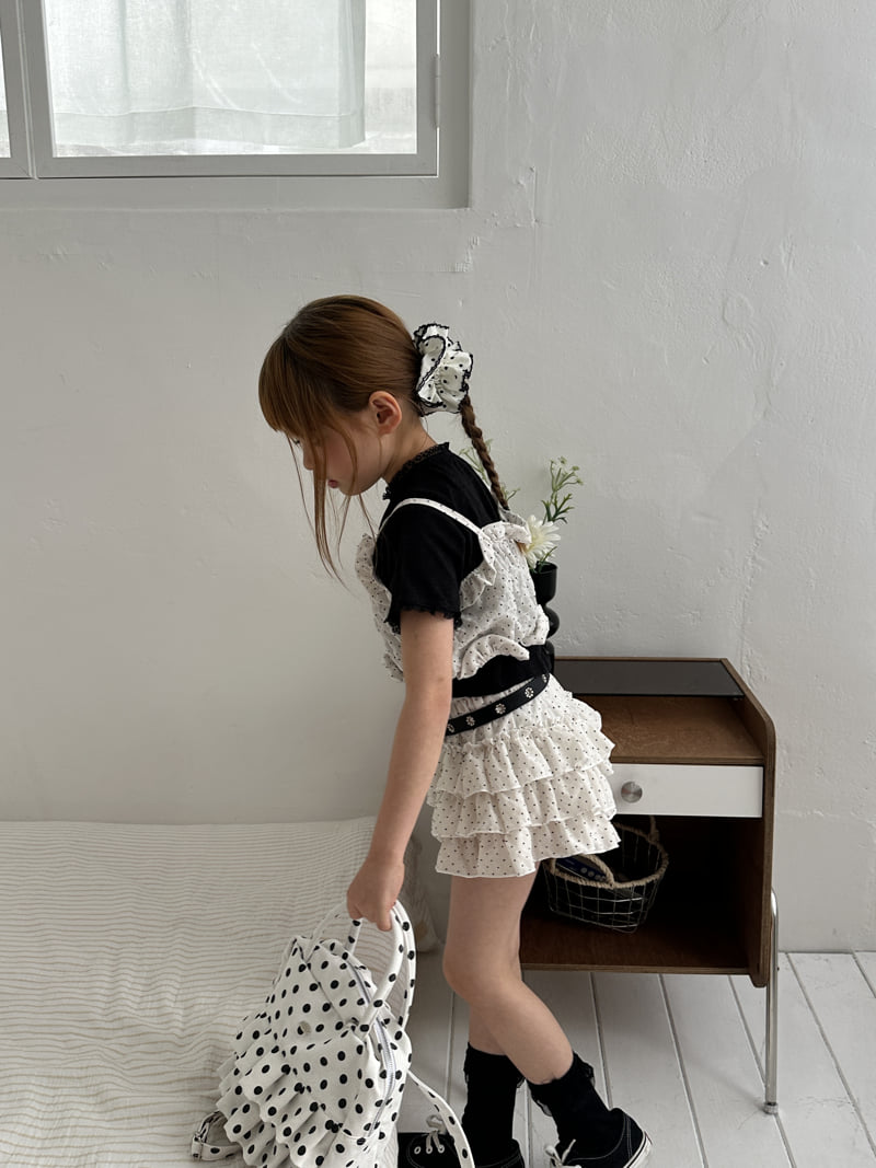 Ellymolly - Korean Children Fashion - #kidsshorts - Ellie Mini Wallet - 10