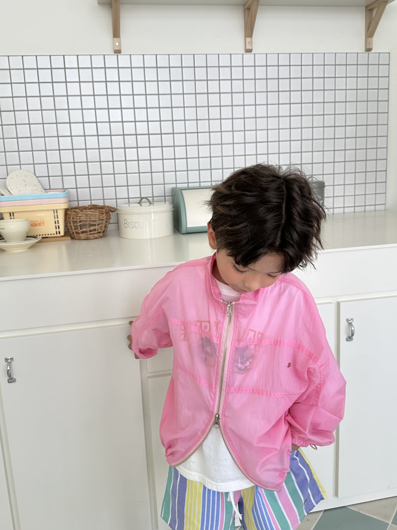 Ellymolly - Korean Children Fashion - #kidsshorts - Rainbow Pants - 8