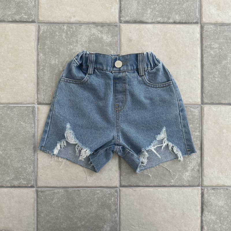 Ellymolly - Korean Children Fashion - #kidsstore - Eve Vintage Pants
