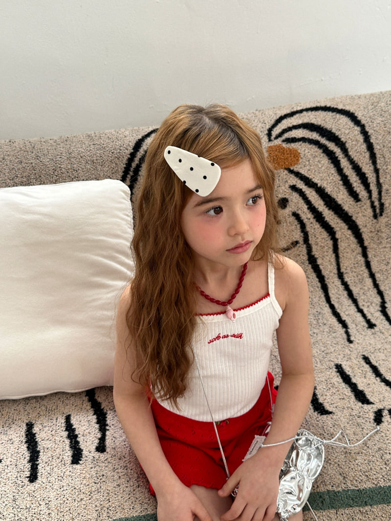 Ellymolly - Korean Children Fashion - #kidsstore - Shell Necklace - 12