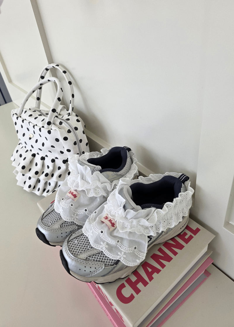 Ellymolly - Korean Children Fashion - #kidsstore - Shoe Raid Cover - 11