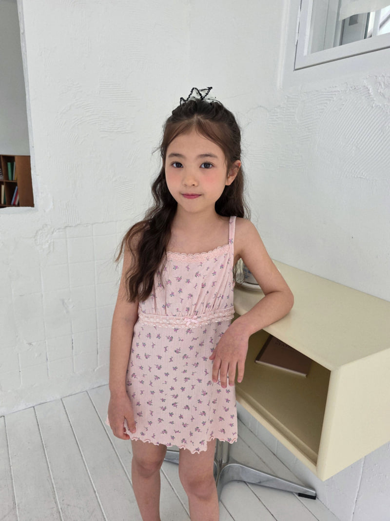 Ellymolly - Korean Children Fashion - #kidsstore - Angel One-Piece - 9