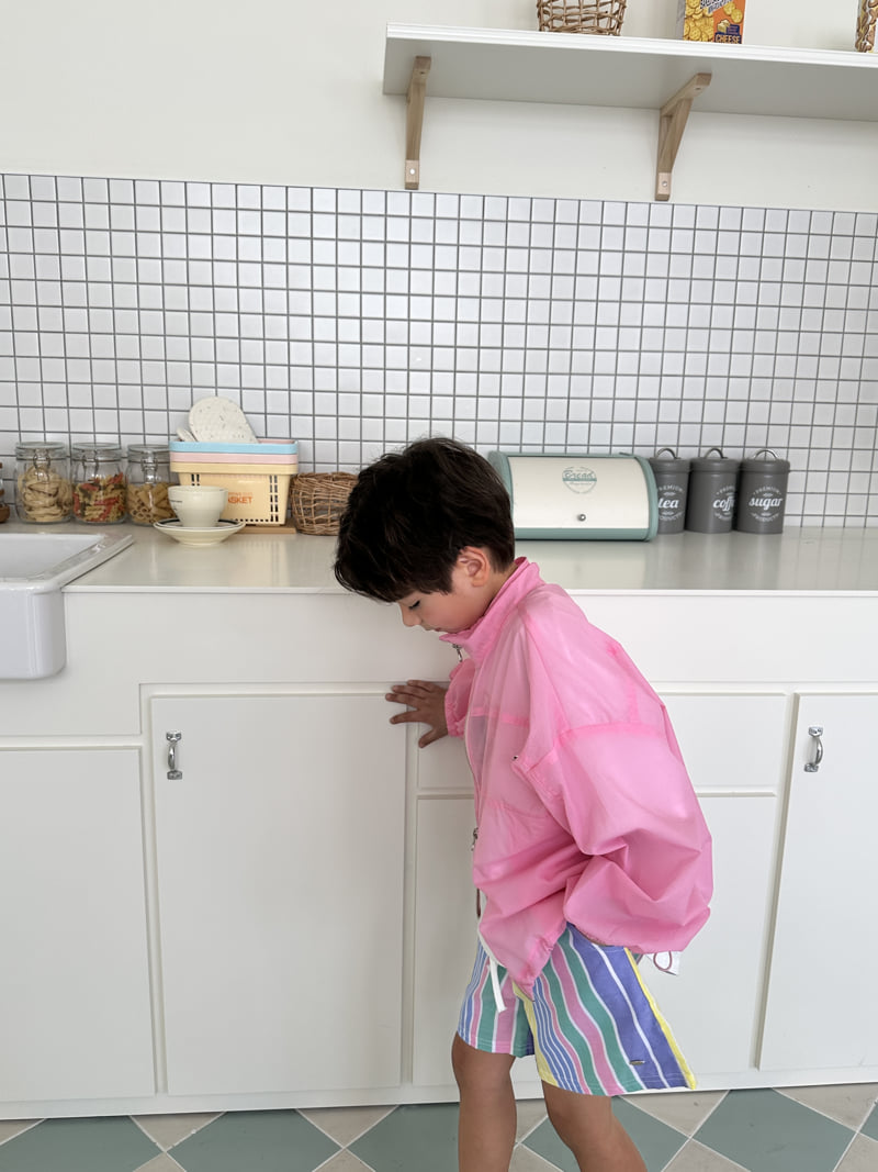 Ellymolly - Korean Children Fashion - #kidsstore - Rainbow Pants - 9