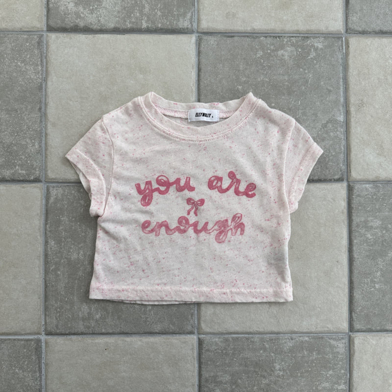 Ellymolly - Korean Children Fashion - #kidzfashiontrend - Spray Tee - 6