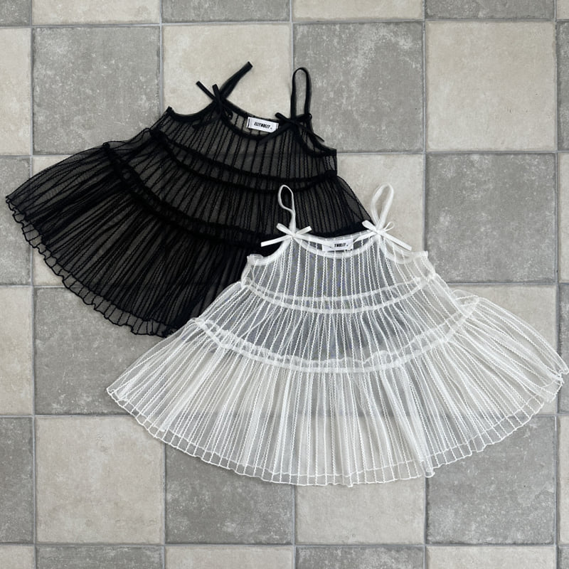 Ellymolly - Korean Children Fashion - #kidzfashiontrend - Louis Stripe One-Piece