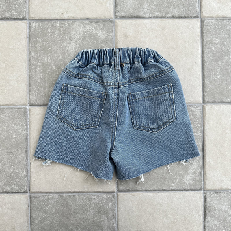 Ellymolly - Korean Children Fashion - #kidzfashiontrend - Eve Vintage Pants - 2