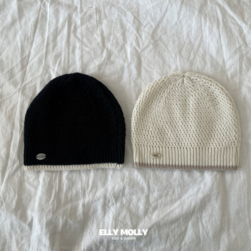 Ellymolly - Korean Children Fashion - #kidzfashiontrend - Elli Knit Beanie - 5