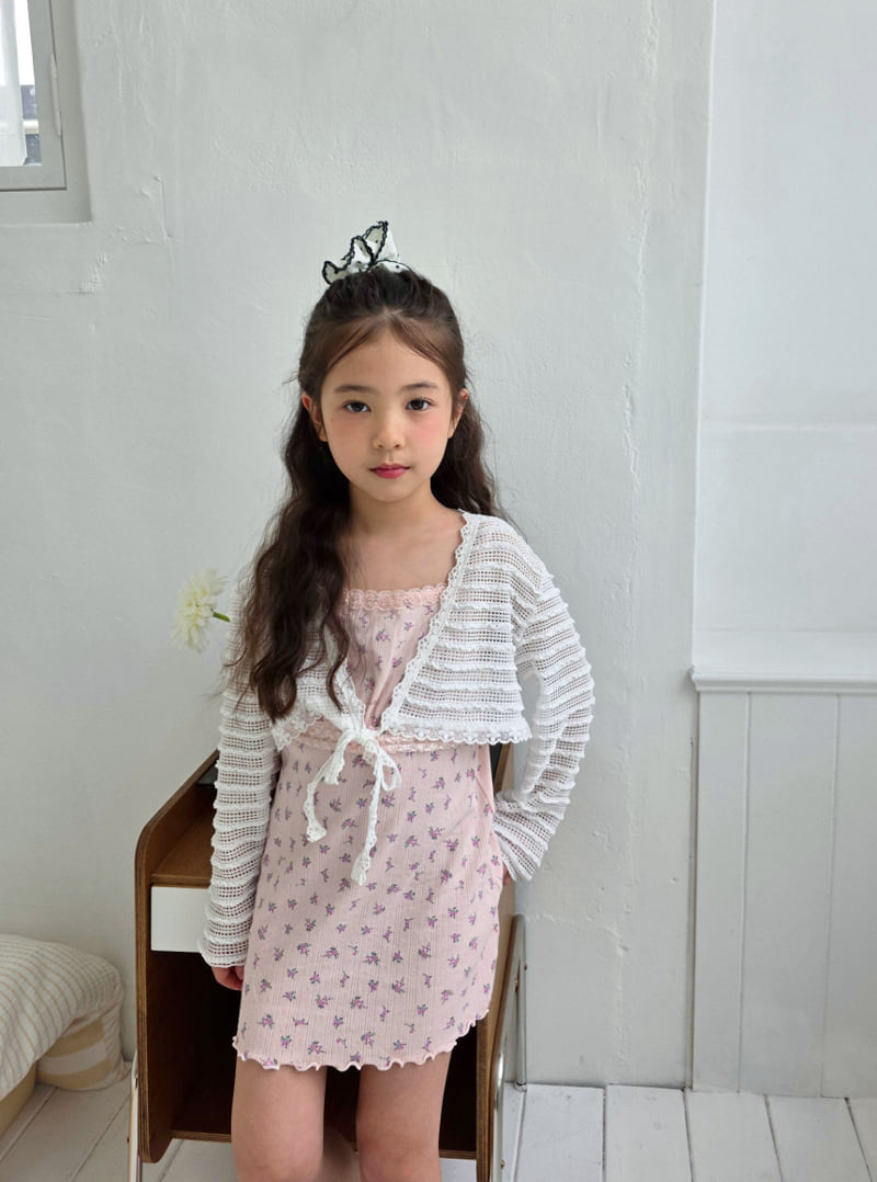 Ellymolly - Korean Children Fashion - #kidzfashiontrend - Angel One-Piece - 10