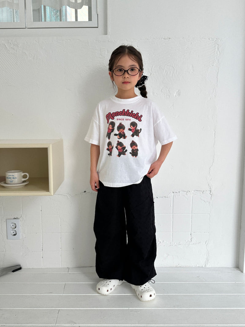 Ellymolly - Korean Children Fashion - #kidzfashiontrend - Bebe String Pants - 10