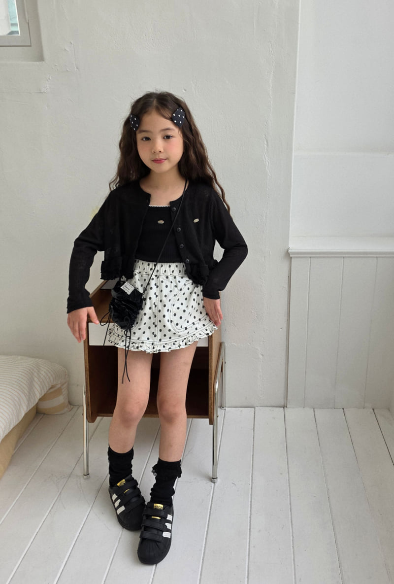 Ellymolly - Korean Children Fashion - #littlefashionista - String Mini Bag - 12