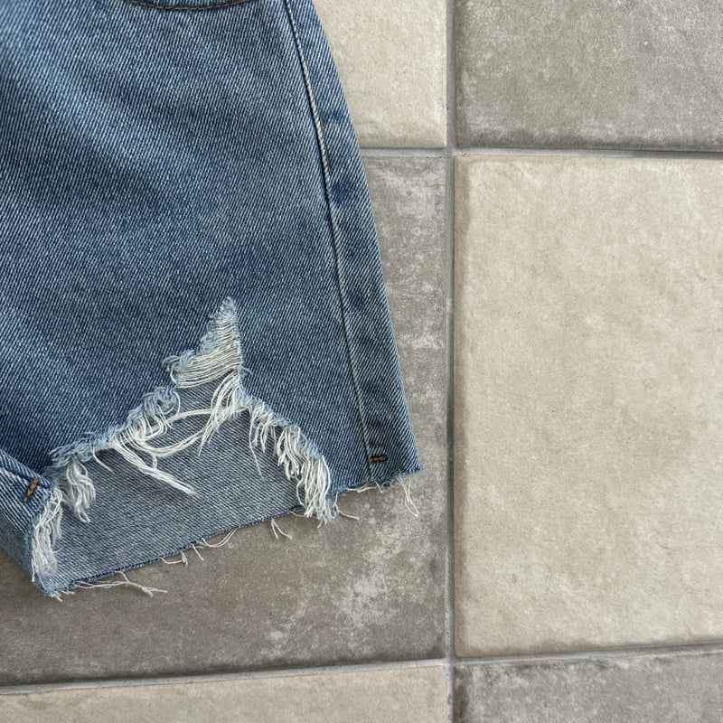 Ellymolly - Korean Children Fashion - #Kfashion4kids - Eve Vintage Pants - 4