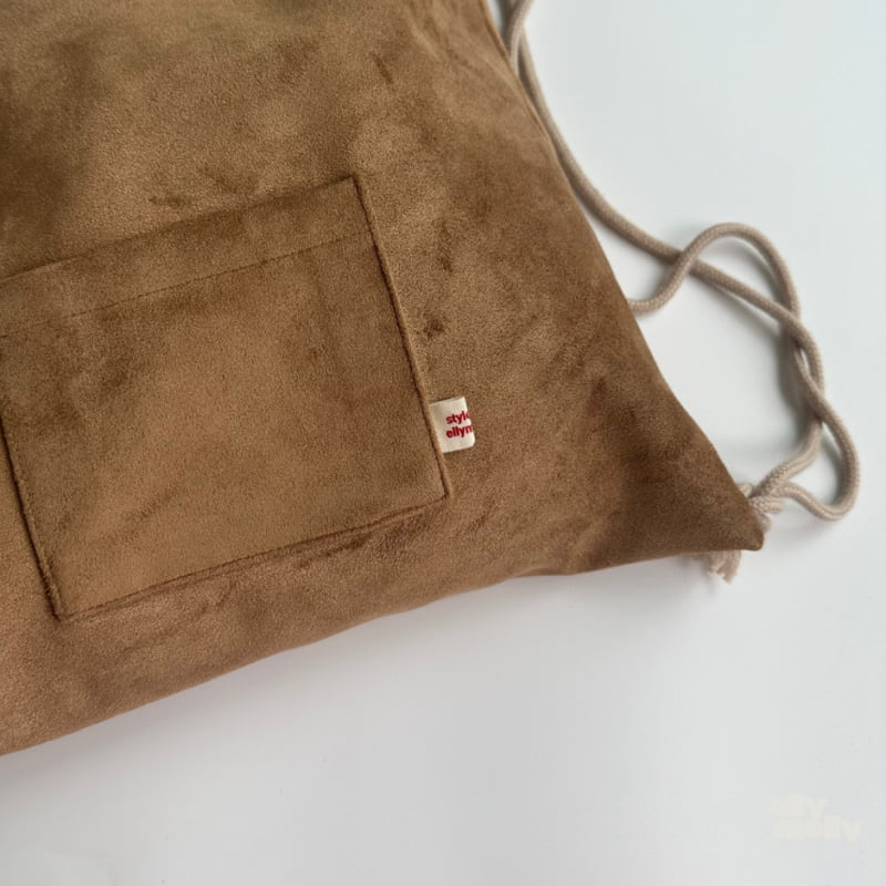 Ellymolly - Korean Children Fashion - #littlefashionista - Ellibok Pocket Bag - 8