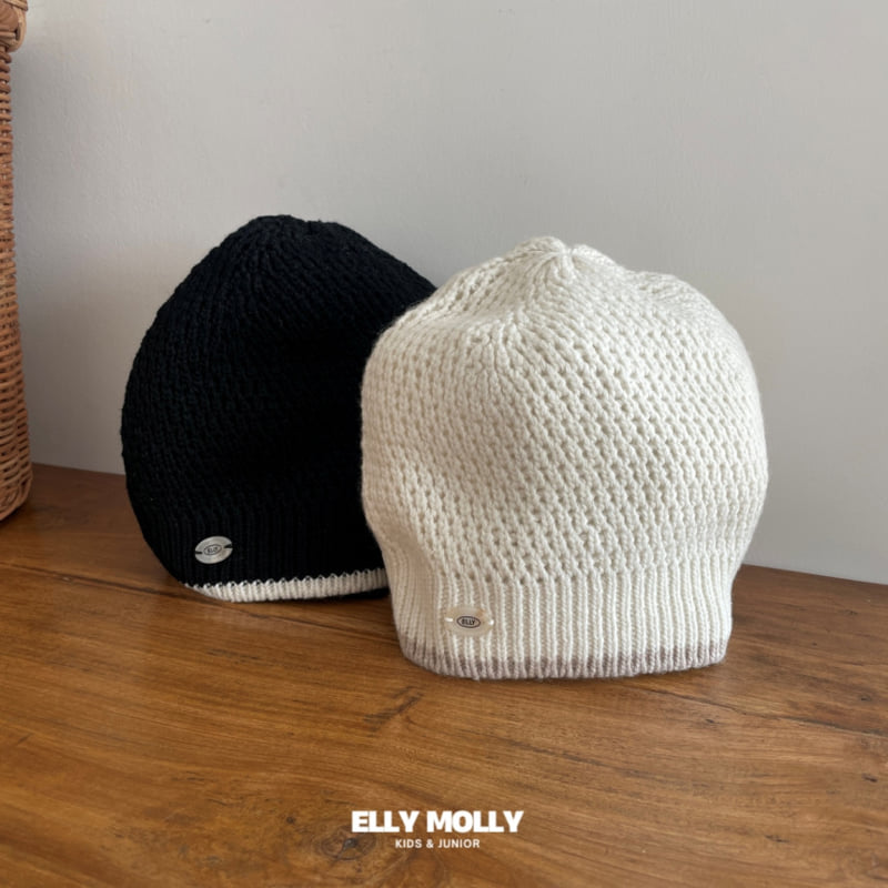 Ellymolly - Korean Children Fashion - #littlefashionista - Elli Knit Beanie - 7