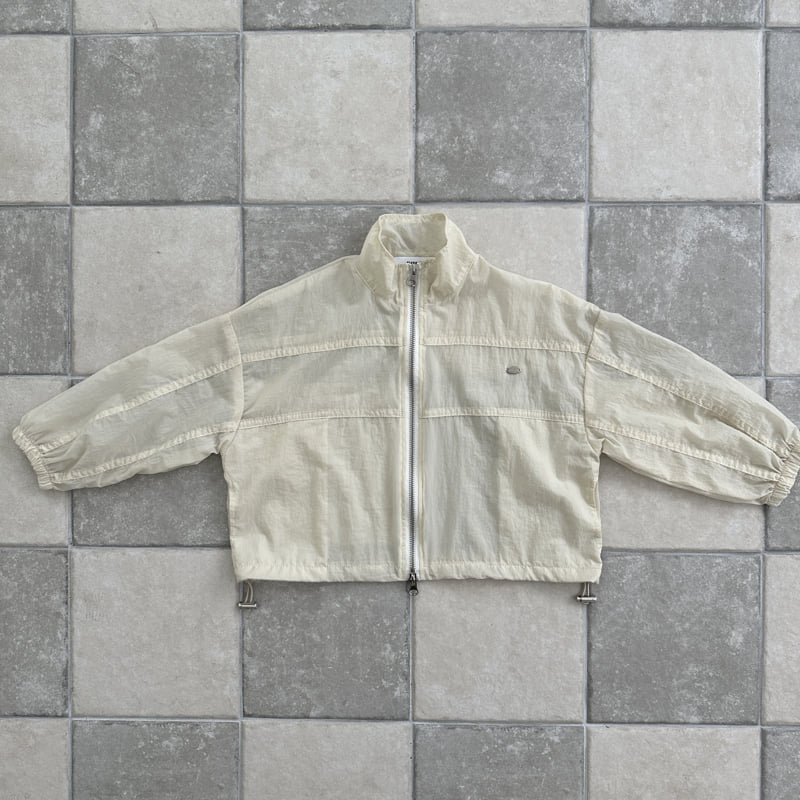 Ellymolly - Korean Children Fashion - #Kfashion4kids - Clear Windbreaker - 4