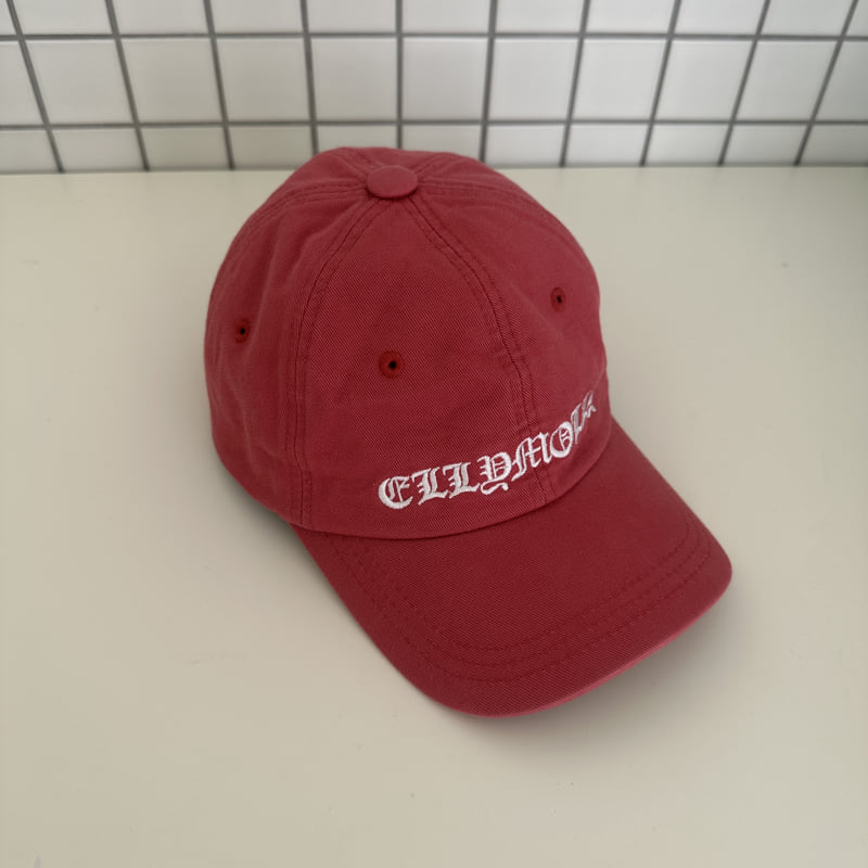 Ellymolly - Korean Children Fashion - #littlefashionista - Hearts Ball Cap - 2