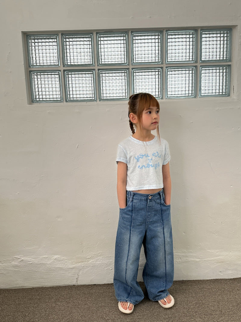 Ellymolly - Korean Children Fashion - #magicofchildhood - Spray Tee - 9