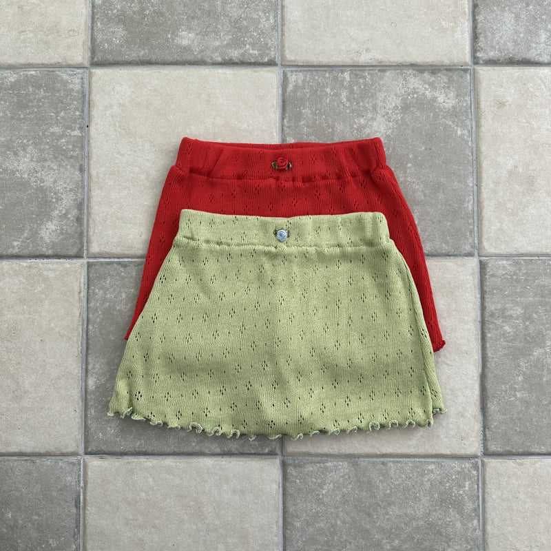 Ellymolly - Korean Children Fashion - #magicofchildhood - Lily Skirt - 2