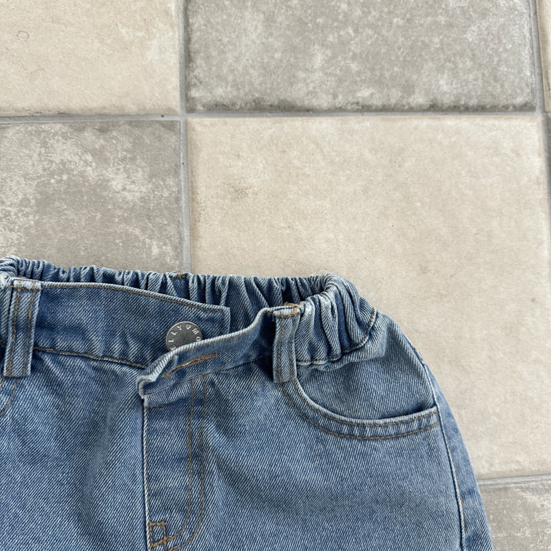 Ellymolly - Korean Children Fashion - #magicofchildhood - Eve Vintage Pants - 5
