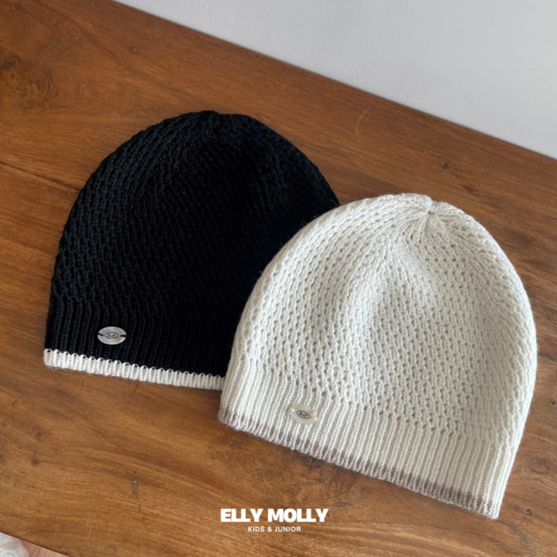 Ellymolly - Korean Children Fashion - #magicofchildhood - Elli Knit Beanie - 8
