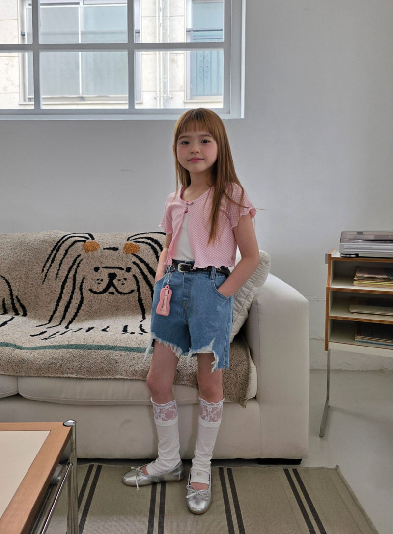 Ellymolly - Korean Children Fashion - #magicofchildhood - Lace Warmer - 9