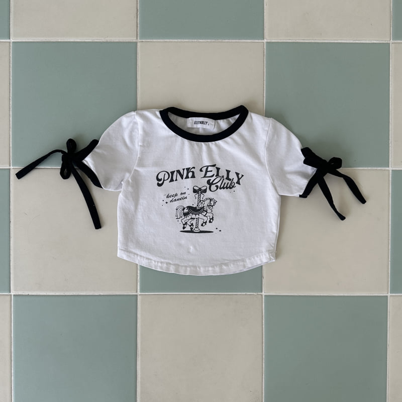 Ellymolly - Korean Children Fashion - #littlefashionista - Pony Tee - 4