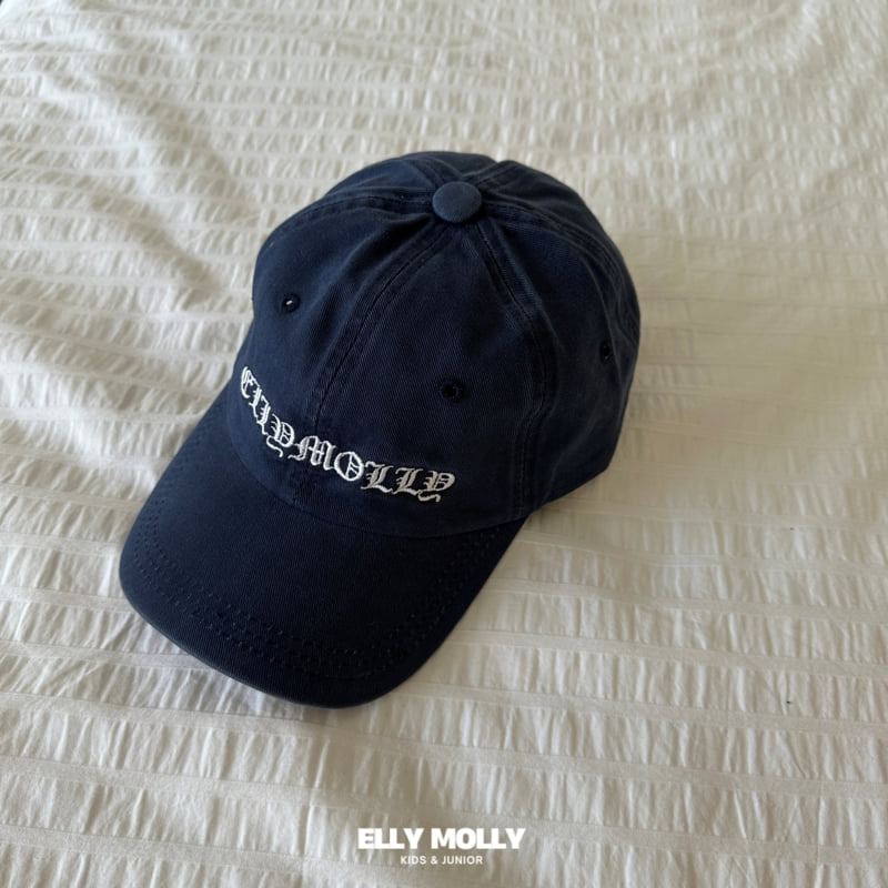 Ellymolly - Korean Children Fashion - #magicofchildhood - Hearts Ball Cap - 3