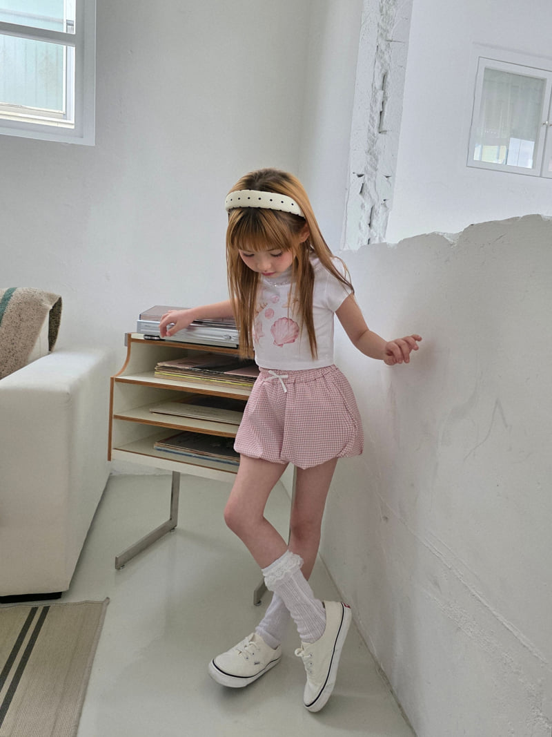 Ellymolly - Korean Children Fashion - #magicofchildhood - Eyelet Lace Socks - 8