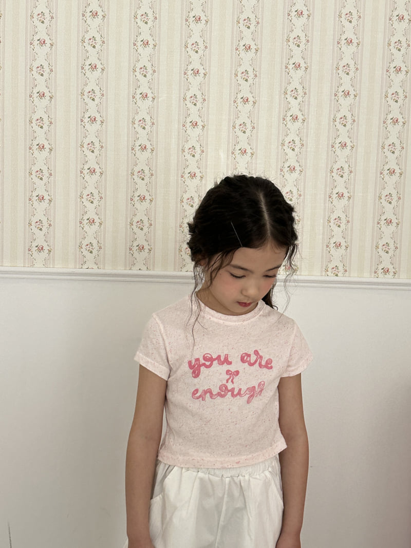 Ellymolly - Korean Children Fashion - #minifashionista - Spray Tee - 10