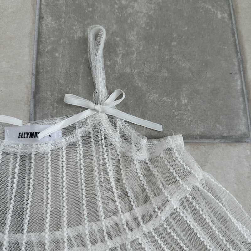 Ellymolly - Korean Children Fashion - #minifashionista - Louis Stripe One-Piece - 5