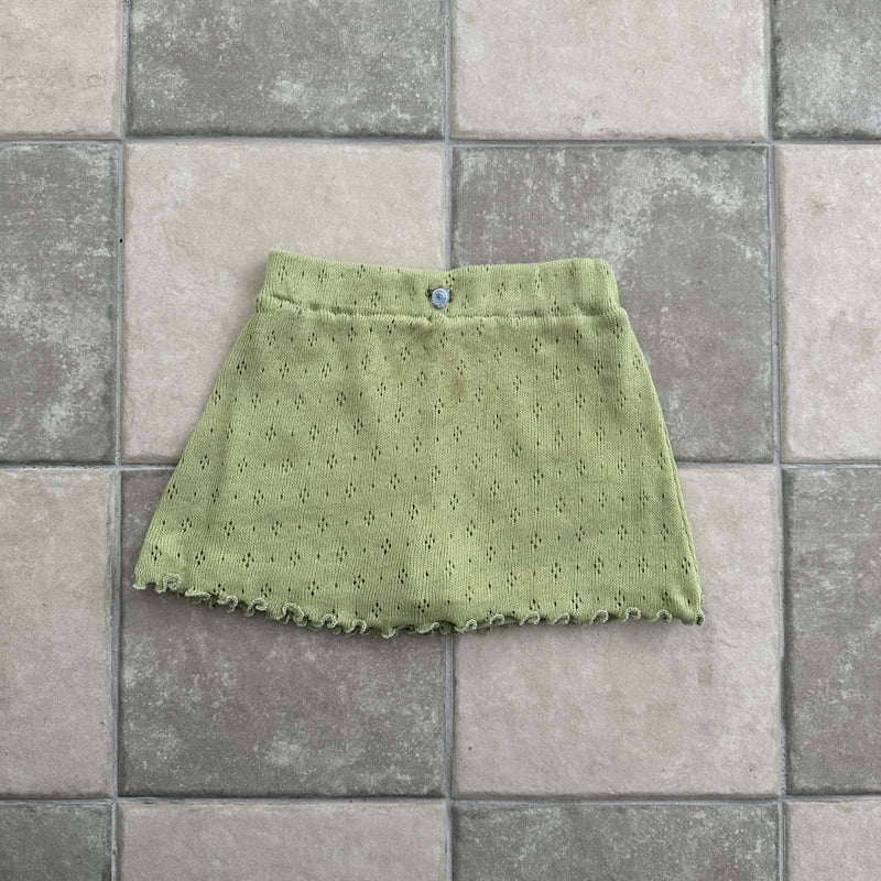 Ellymolly - Korean Children Fashion - #minifashionista - Lily Skirt - 3