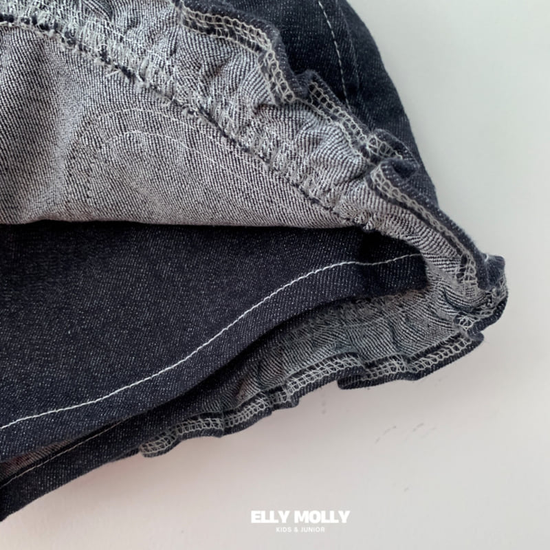 Ellymolly - Korean Children Fashion - #minifashionista - Non-Fade Frill Skirt - 5