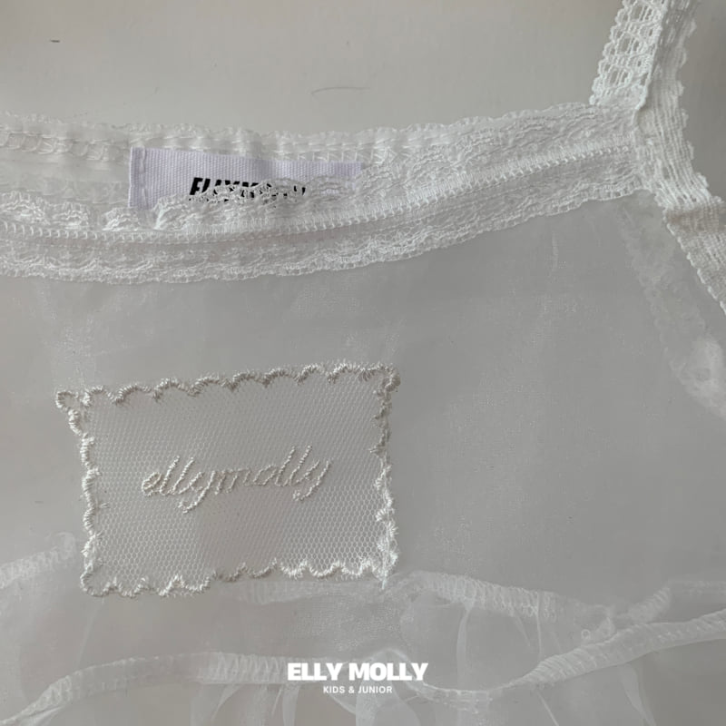 Ellymolly - Korean Children Fashion - #magicofchildhood - Eve Ozod One-Piece - 4