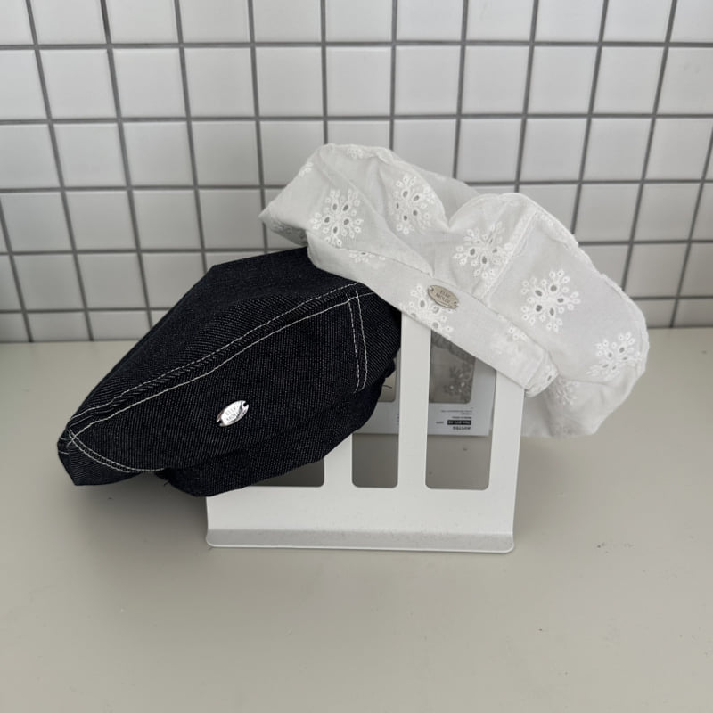 Ellymolly - Korean Children Fashion - #minifashionista - Ellie Beret