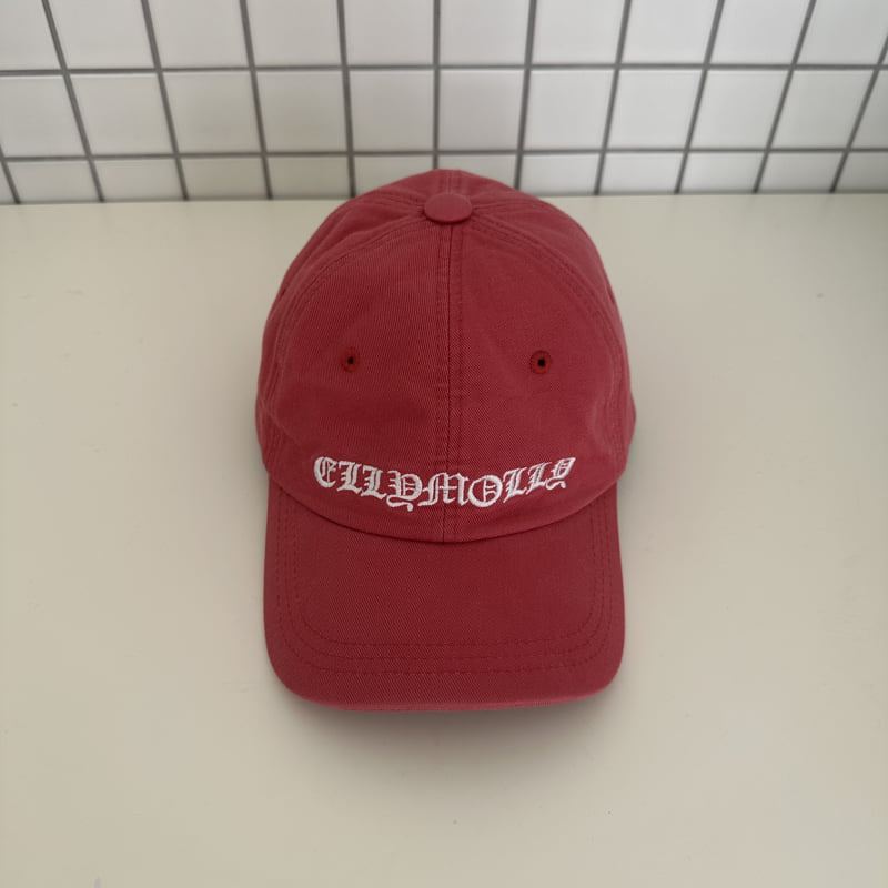 Ellymolly - Korean Children Fashion - #magicofchildhood - Hearts Ball Cap - 4