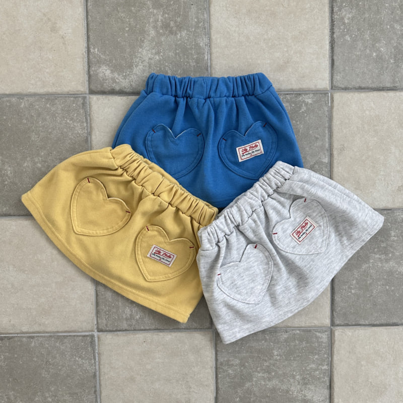 Ellymolly - Korean Children Fashion - #prettylittlegirls - Crayon Skirt