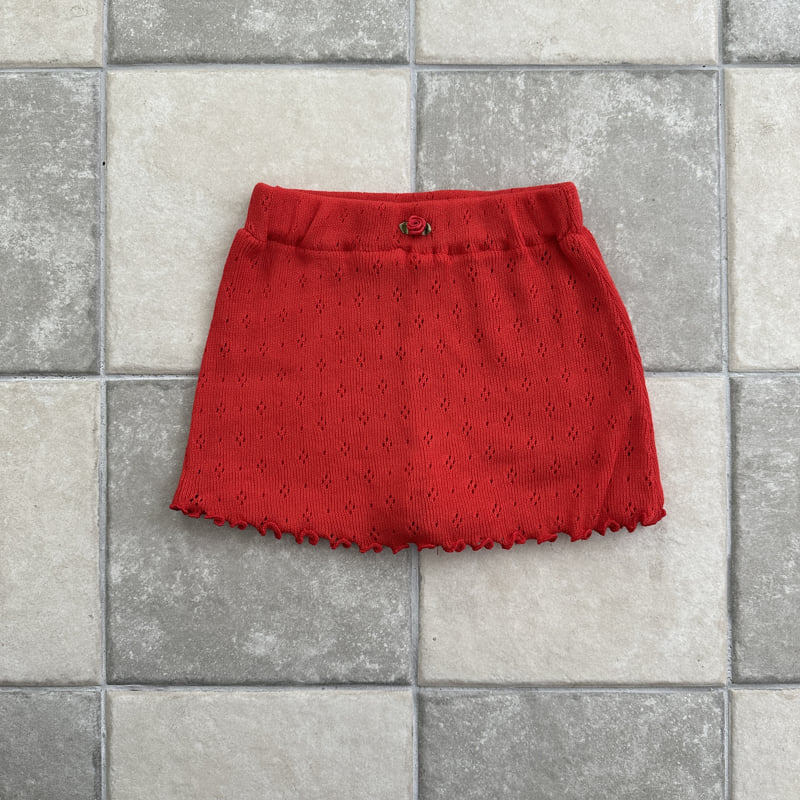 Ellymolly - Korean Children Fashion - #minifashionista - Lily Skirt - 4