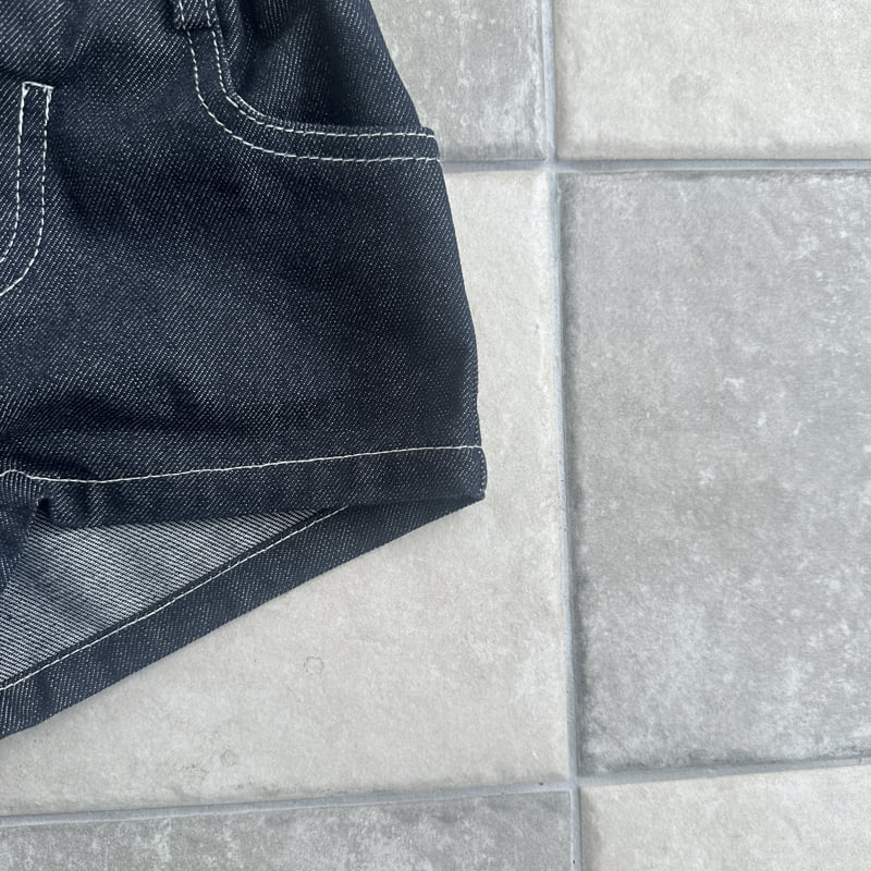 Ellymolly - Korean Children Fashion - #minifashionista - Non-Fade Micro Short Pants - 4