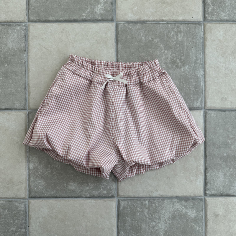Ellymolly - Korean Children Fashion - #prettylittlegirls - Jelly Volume Shorts - 3