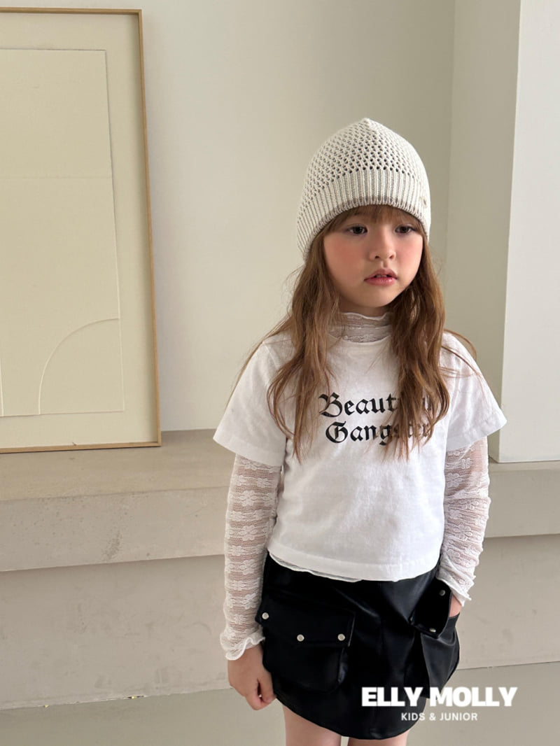 Ellymolly - Korean Children Fashion - #prettylittlegirls - Elli Knit Beanie - 10