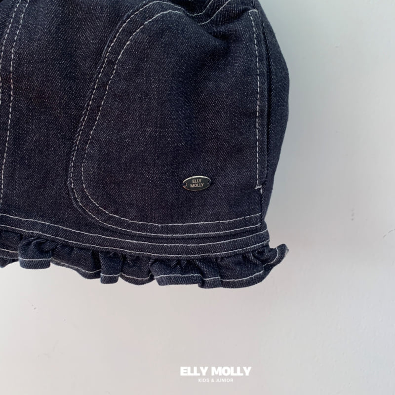 Ellymolly - Korean Children Fashion - #prettylittlegirls - Non-Fade Frill Skirt - 6