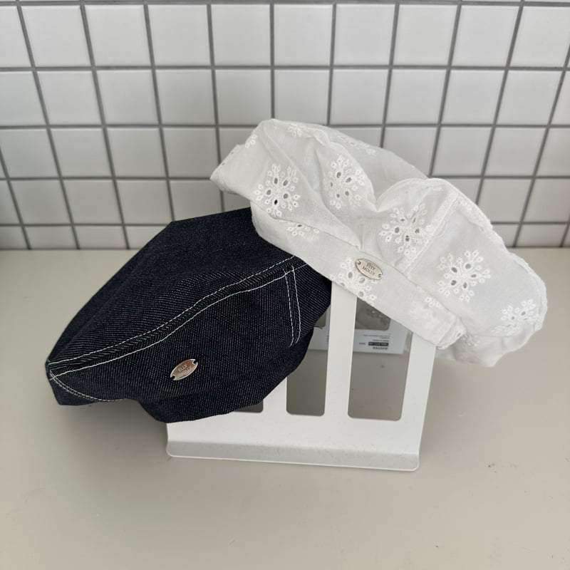Ellymolly - Korean Children Fashion - #prettylittlegirls - Ellie Beret - 2