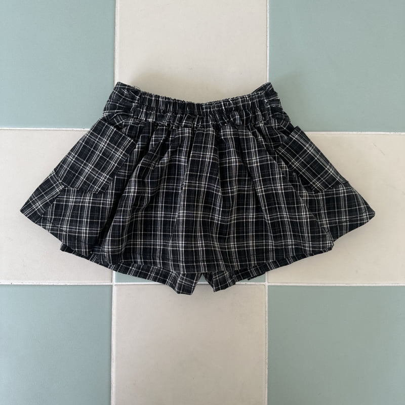 Ellymolly - Korean Children Fashion - #prettylittlegirls - New Wrap Layered Pants - 5