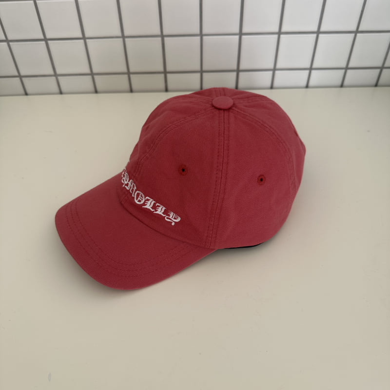 Ellymolly - Korean Children Fashion - #prettylittlegirls - Hearts Ball Cap - 5