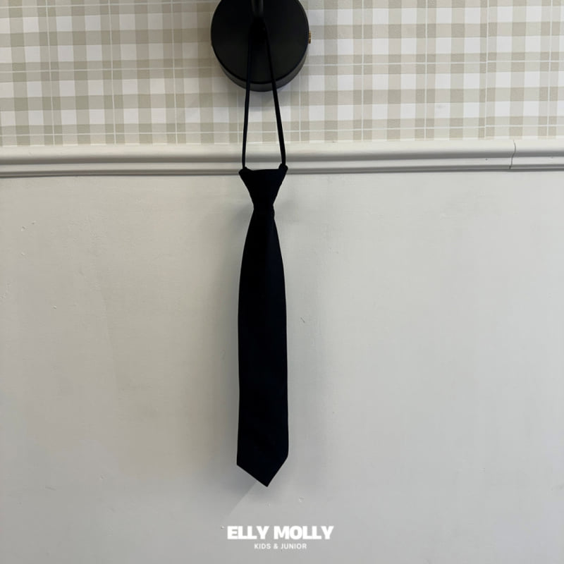 Ellymolly - Korean Children Fashion - #minifashionista - Ellie Necktie - 4