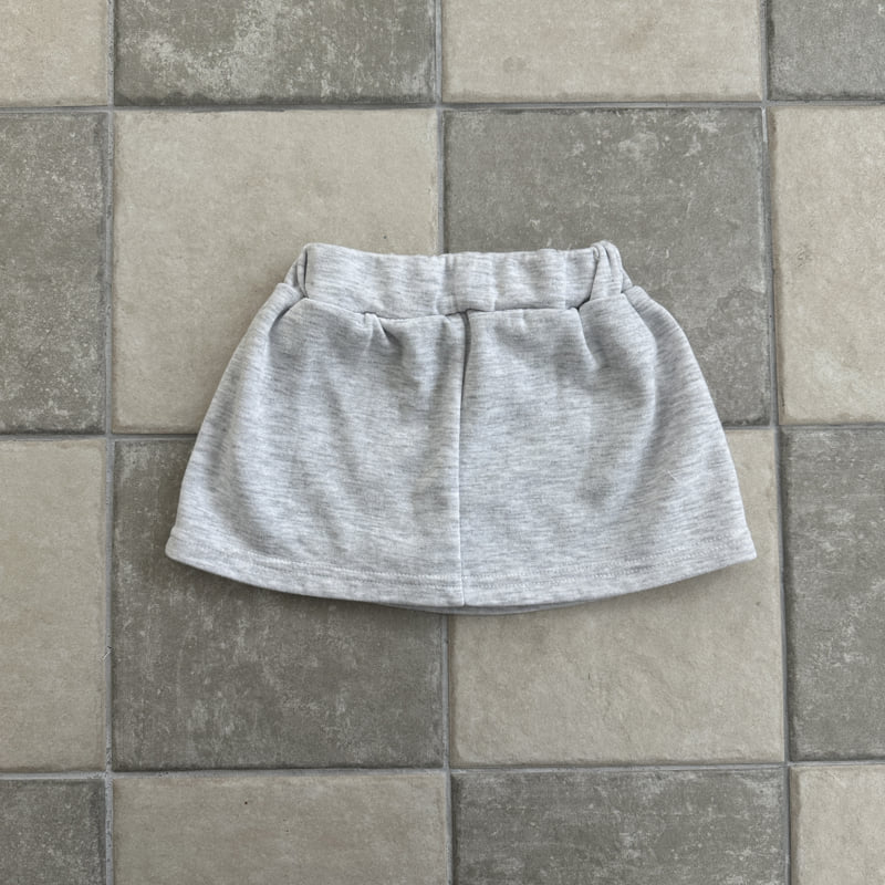 Ellymolly - Korean Children Fashion - #toddlerclothing - Crayon Skirt - 4